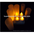 rechargeable led tea light candles